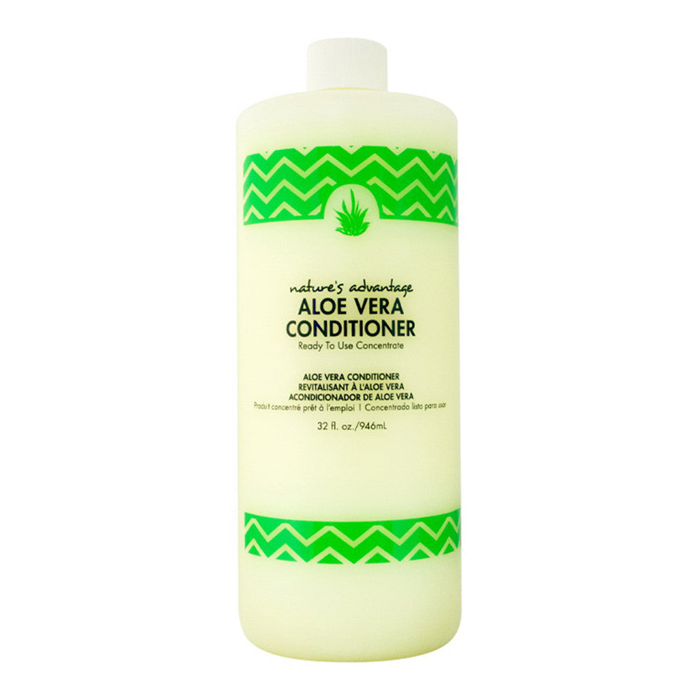 Natures Advantage Aloe Vera Conditioner, 32 Oz